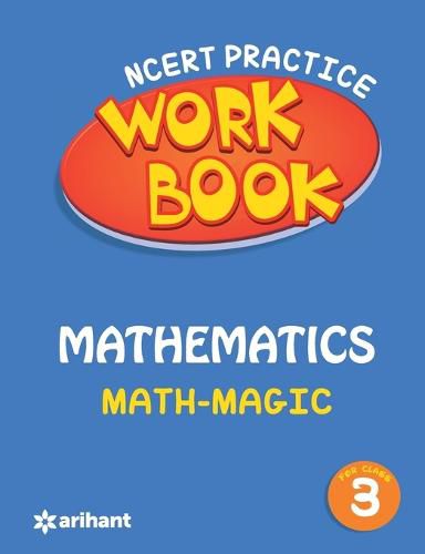 Cover image for Ncert Practice Workbook Mathematics with Magic Class 3