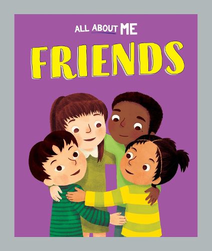 Cover image for All About Me: Friends