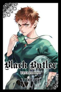 Cover image for Black Butler, Vol. 32
