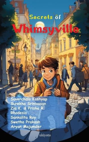 Cover image for Secrets of Whimsyville (EditionEdition 1)