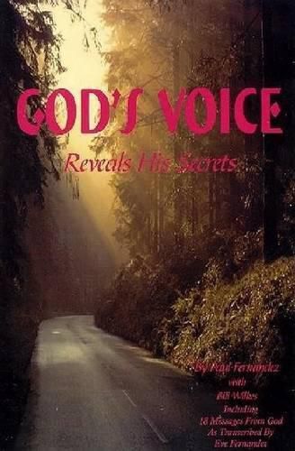 Cover image for God's Voice: Reveals His Secrets