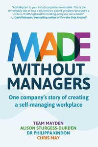 Cover image for Made Without Managers