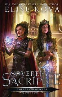 Cover image for Sovereign Sacrifice