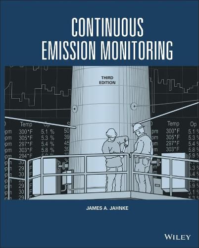 Cover image for Continuous Emission Monitoring, Third Edition