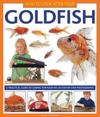 Cover image for How to Look After Your Goldfish