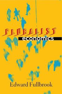 Cover image for Pluralist Economics