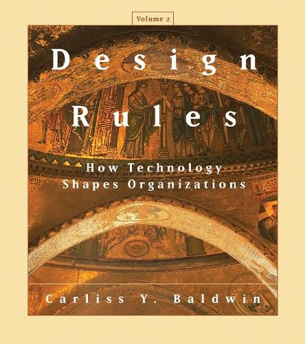 Cover image for Design Rules, Volume 2