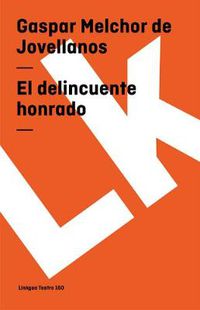 Cover image for El delincuente honrado
