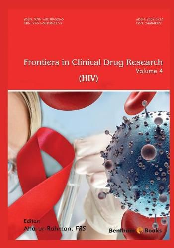 Cover image for Frontiers in Clinical Drug Research - HIV: Volume 4