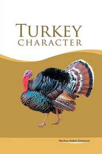 Cover image for Turkey Character