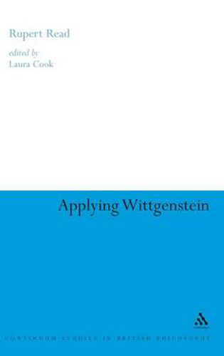 Applying Wittgenstein