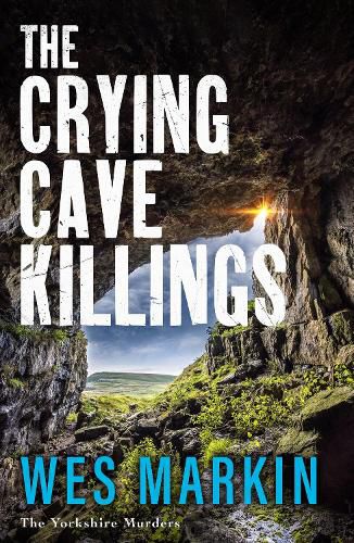 Cover image for The Crying Cave Killings