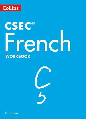 Cover image for CSEC (R) French Workbook
