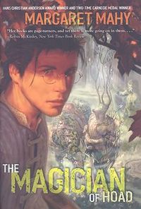 Cover image for The Magician of Hoad