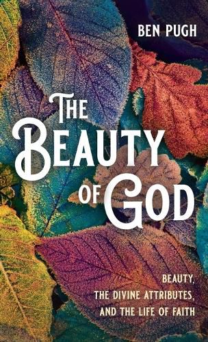 Cover image for The Beauty of God