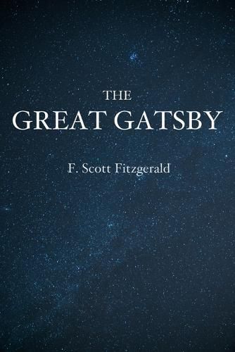 Cover image for The Great Gatsby