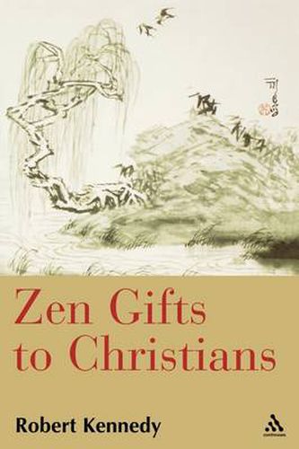 Cover image for Zen Gifts to Christians