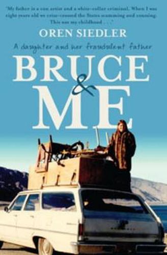 Cover image for Bruce and Me