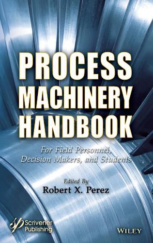 Cover image for Process Machinery Handbook