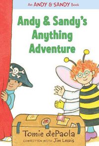 Cover image for Andy & Sandy's Anything Adventure