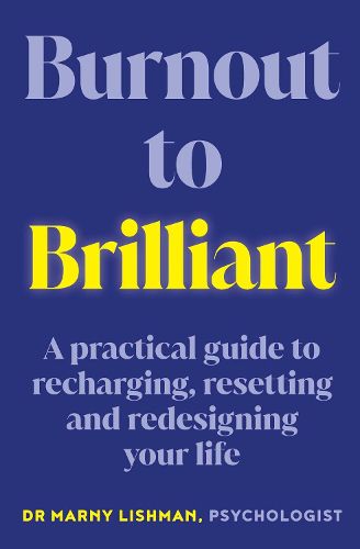 Cover image for Burnout to Brilliant
