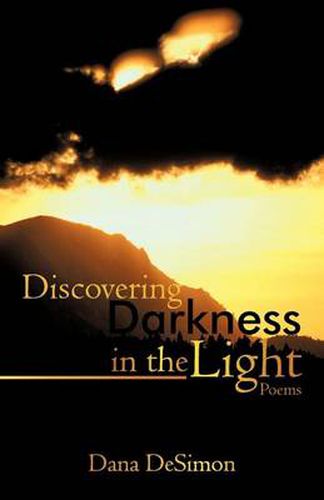 Cover image for Discovering Darkness in the Light