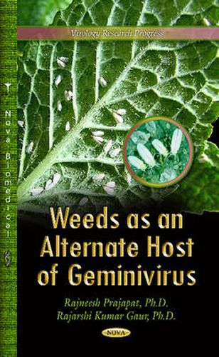 Cover image for Weeds as an Alternate Host of Geminivirus