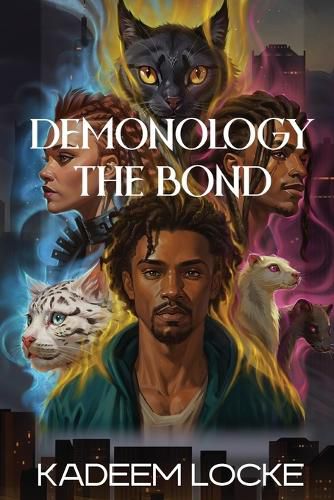 Cover image for Demonology