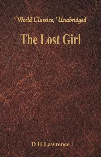 Cover image for The Lost Girl