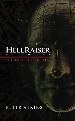 Cover image for Hellraiser