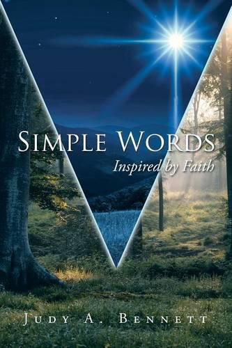 Cover image for Simple Words: Inspired by Faith