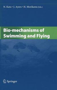 Cover image for Bio-mechanisms of Swimming and Flying