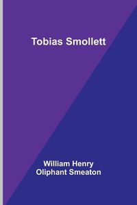 Cover image for Tobias Smollett