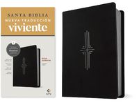 Cover image for Biblia Ultrafina Ntv, Con Filament (Sentipiel, Negro, Letra Roja)