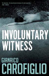 Cover image for Involuntary Witness
