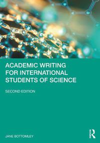 Cover image for Academic Writing for International Students of Science