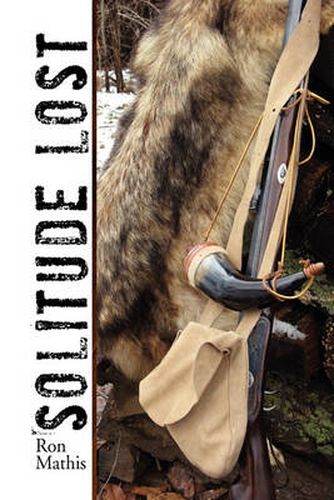 Cover image for Solitude Lost