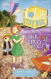 Cover image for The Silk Lakes Rescue