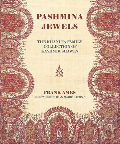 Cover image for Pashmina Jewels
