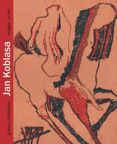 Cover image for Jan Koblasa: Intaglio Prints