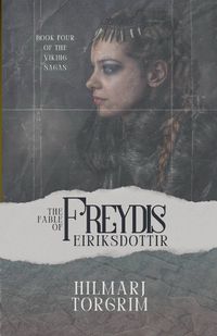 Cover image for The Fable of Freydis Eiriksdottir