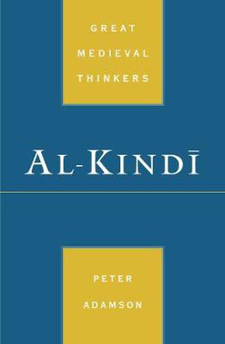 Cover image for Al-Kindi