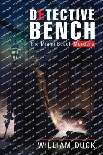 Cover image for Detective Bench