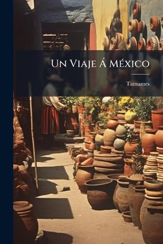 Cover image for Un Viaje Mexico: Aventuras de DOS Cubanos