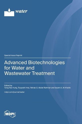 Cover image for Advanced Biotechnologies for Water and Wastewater Treatment