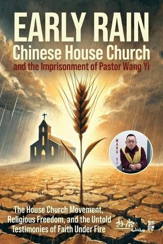 Cover image for Early Rain Chinese House Church