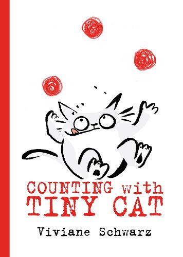 Cover image for Counting with Tiny Cat