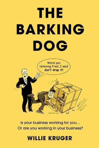 Cover image for The Barking Dog