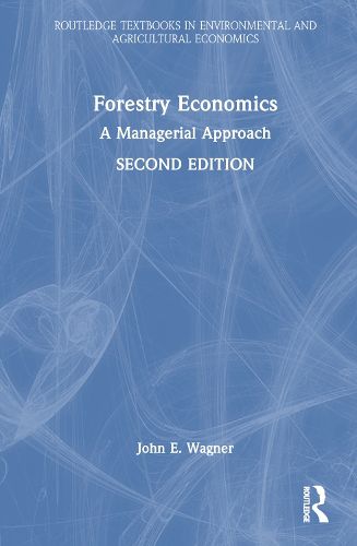 Cover image for Forestry Economics: A Managerial Approach