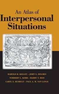 Cover image for An Atlas of Interpersonal Situations